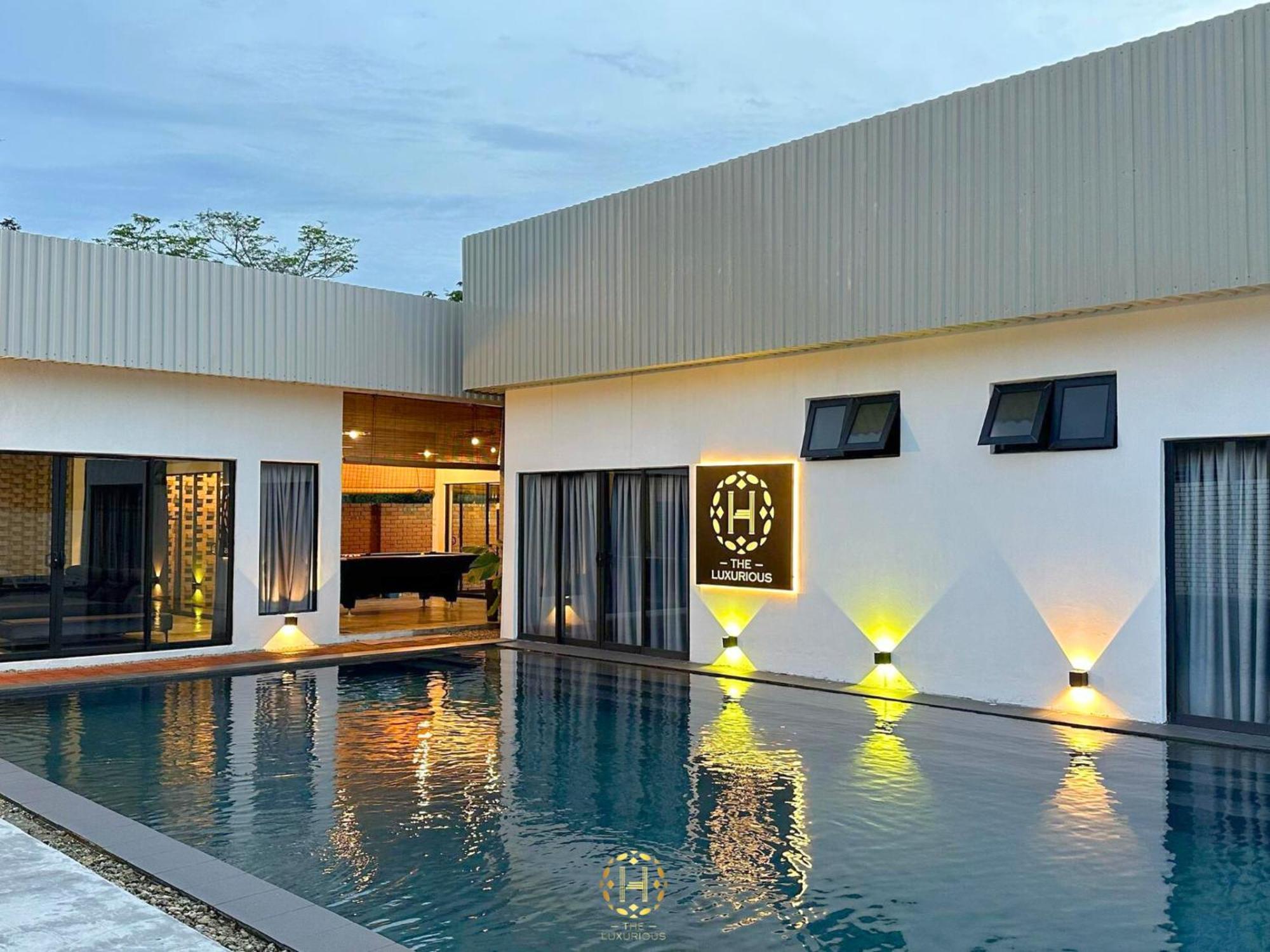 The Luxurious 1256, A Famosa Melaka Villa Alor Gajah Luaran gambar