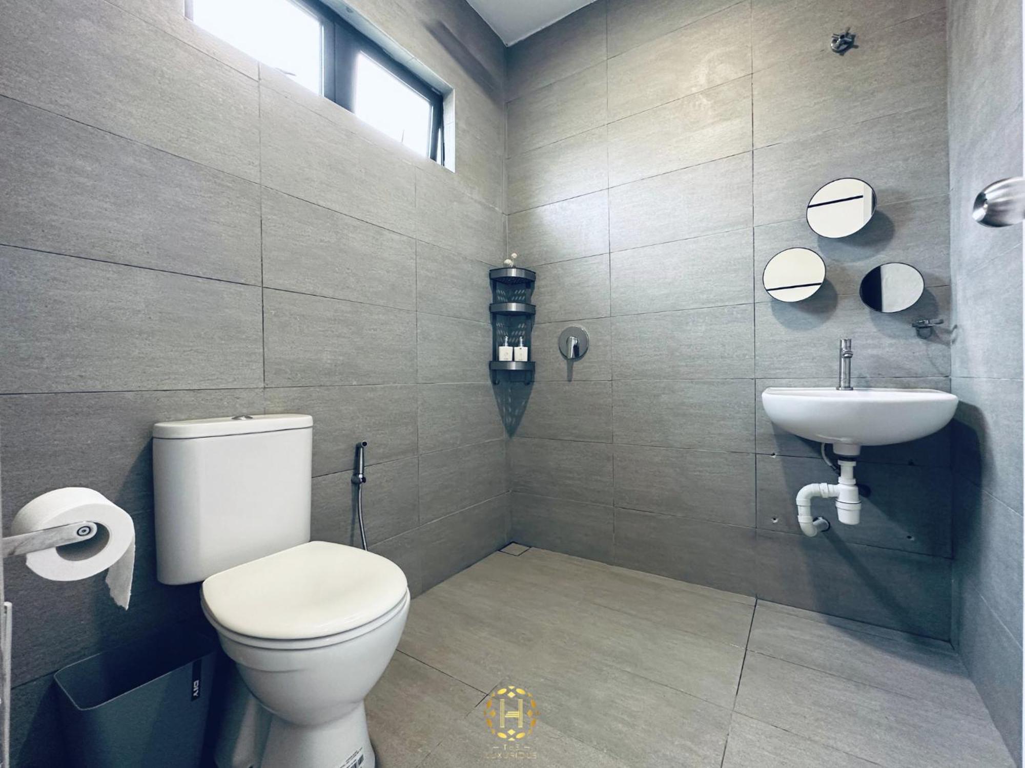 The Luxurious 1256, A Famosa Melaka Villa Alor Gajah Luaran gambar