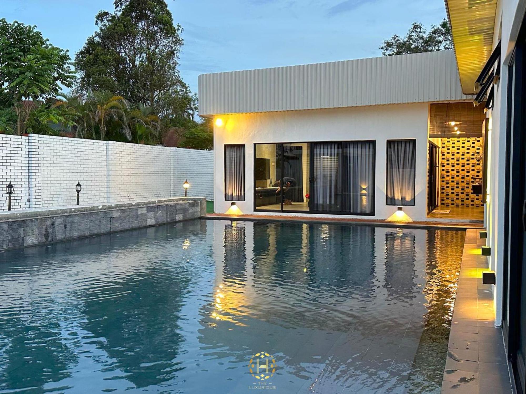 The Luxurious 1256, A Famosa Melaka Villa Alor Gajah Luaran gambar