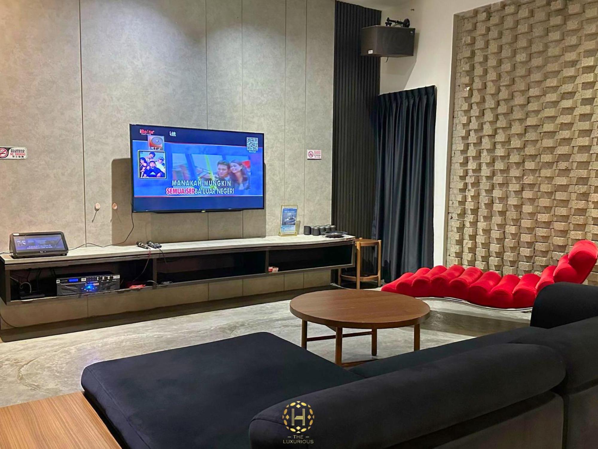The Luxurious 1256, A Famosa Melaka Villa Alor Gajah Luaran gambar