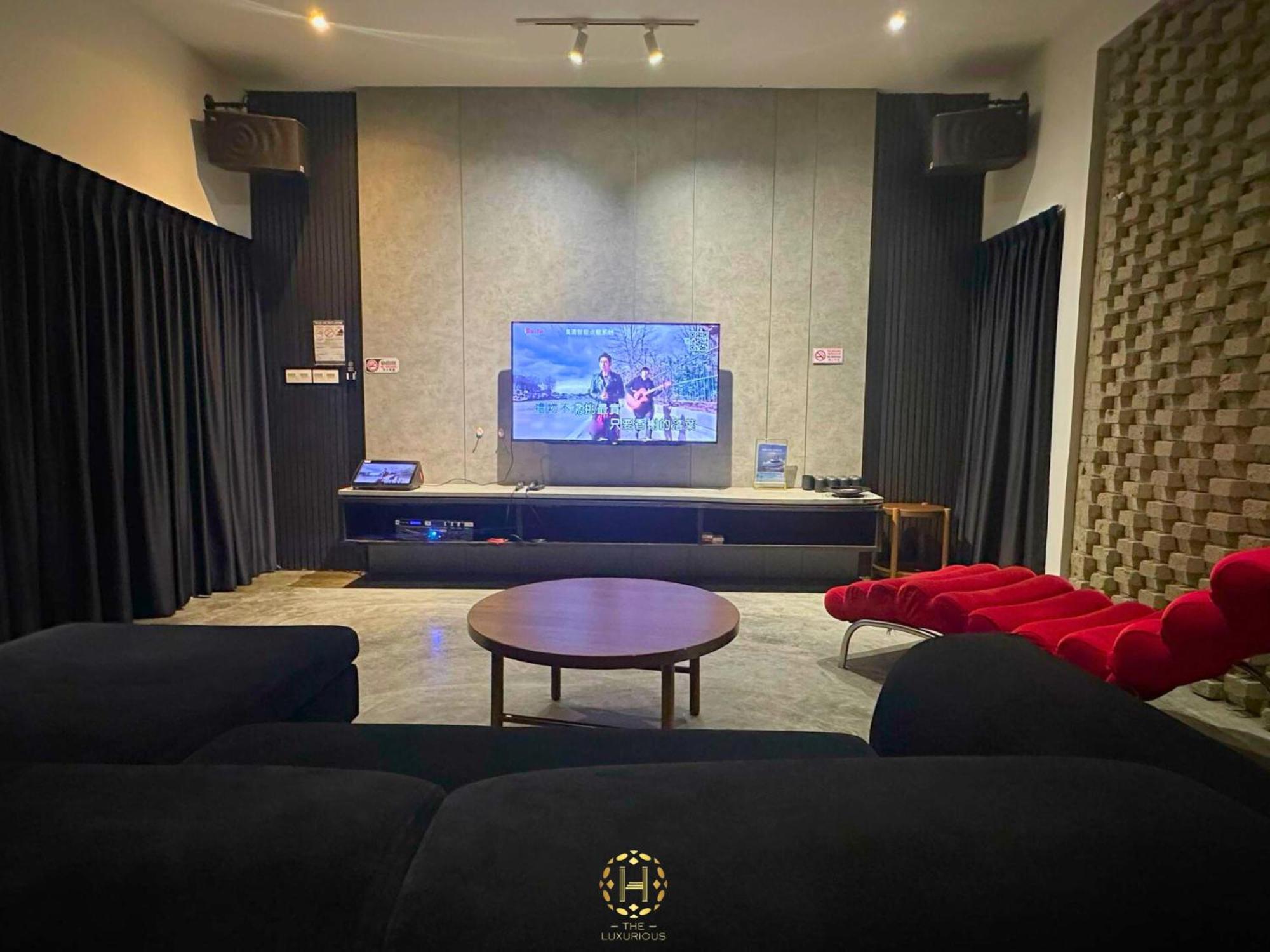 The Luxurious 1256, A Famosa Melaka Villa Alor Gajah Luaran gambar