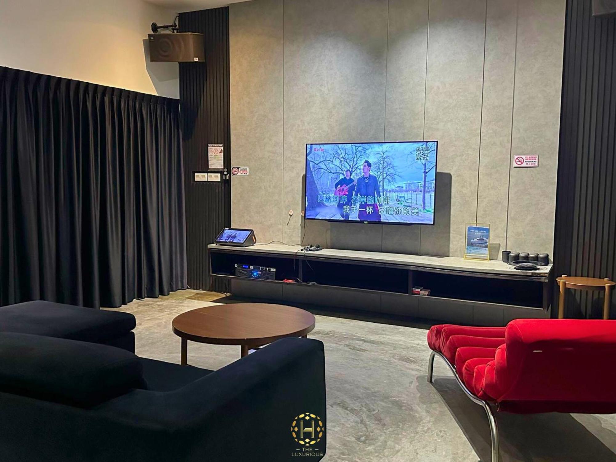 The Luxurious 1256, A Famosa Melaka Villa Alor Gajah Luaran gambar